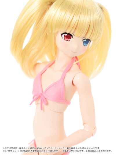 Azone 综合可动人形系列 #42-T 	我的朋友很少NEXT 羽瀬川小鳩 泳装ver. 