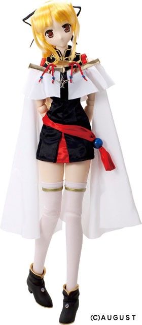 AZONE综合可动人形系列 12 夜明前的琉璃色-Moonlight Cradle- 辛西娅·玛格丽特 