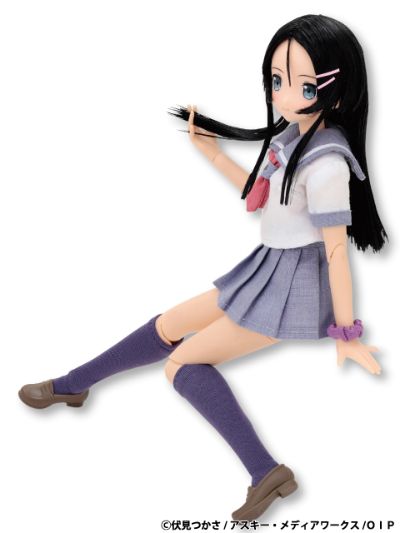 PureNeemo角色系列 No.031-B 我的妹妹不可能那么可爱 高坂桐乃 Kyousuke no Yume