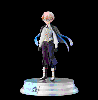 Fate/Grand Order 决斗收藏手办 Fate/Grand Order 亨利·杰克&海德 Assassin 