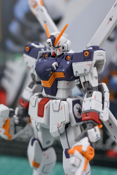 RG 1/144  海盗高达X1