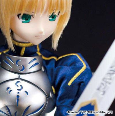 AZONE综合可动人形系列 Fate/Zero SABER