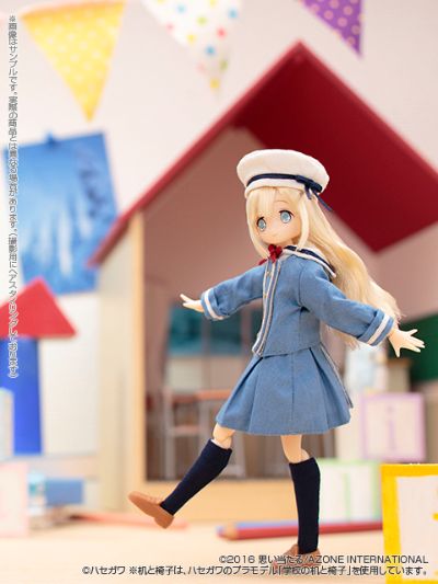 Picco Ex☆Cute  从北欧来的留学生