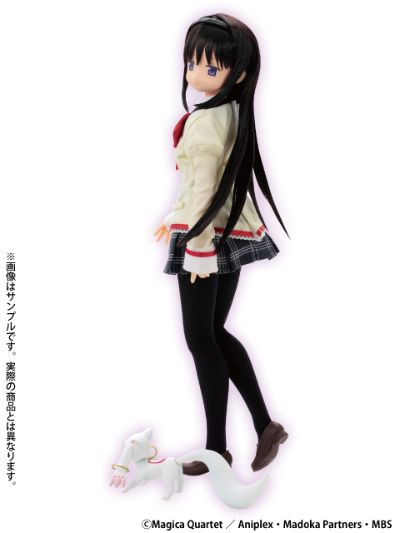 Pure Neemo 角色系列 No.050 晓美焰 校服