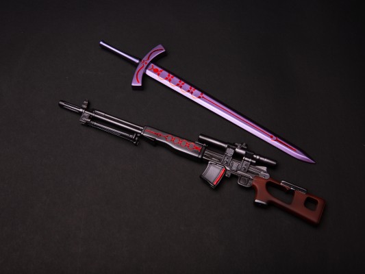 Fate/Grand Order  阿尔托莉雅 Alter Rider