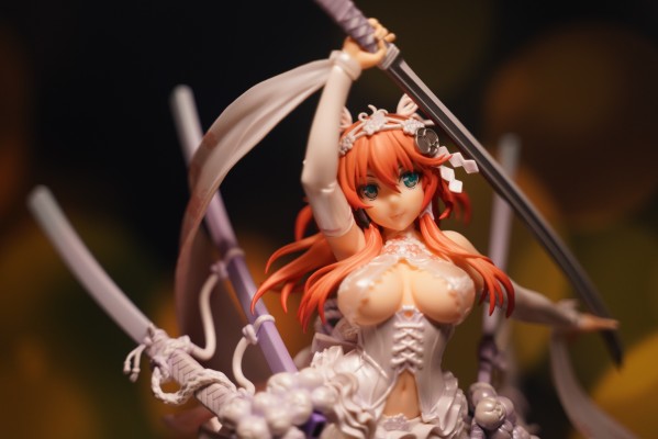 百花缭乱 柳生十兵卫 婚礼服Ver.