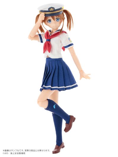 PureNeemo 高校舰队 岬明乃 