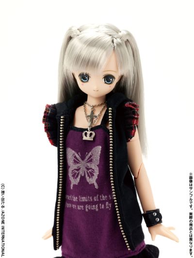 PureNeemo Labelshop Akihabara 1th Anniv. - Silver ver. 