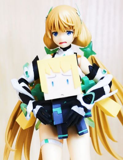 figma#272 乐园追放 -Expelled from Paradise- 安吉拉·巴尔扎克