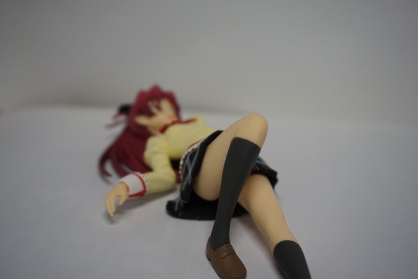 SQ系列 剧场版 魔法少女小圆 叛逆的物语 佐仓杏子 Relax time 