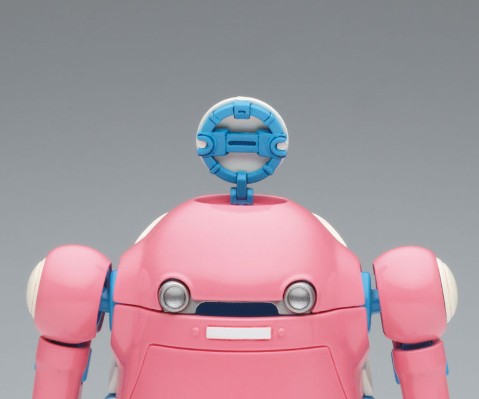 Creator Works Mechatro WeGo 粉红色ver. 