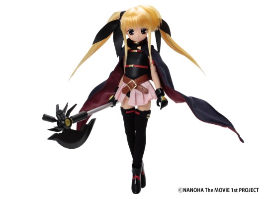 PureNeemo 魔法少女奈叶MOVIE 1st 菲特 