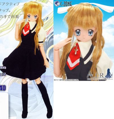 C-Zone AIR 神尾観铃 