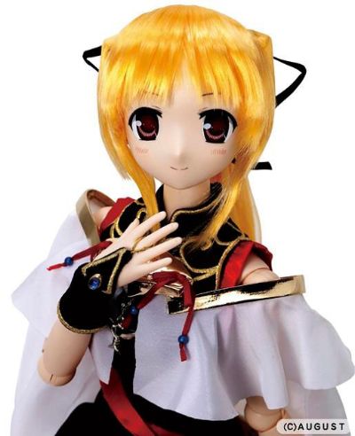 AZONE综合可动人形系列 12 夜明前的琉璃色-Moonlight Cradle- 辛西娅·玛格丽特 