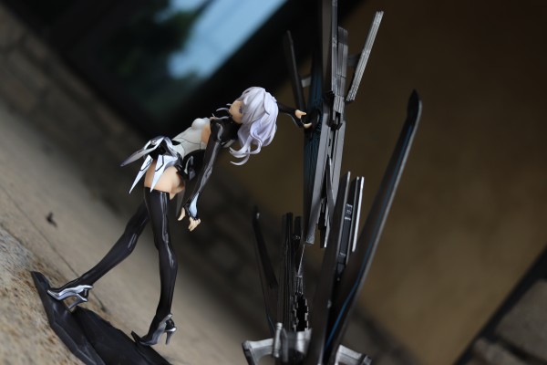 BEATLESS -没有心跳的少女- 蕾西亚 2011 Ver.