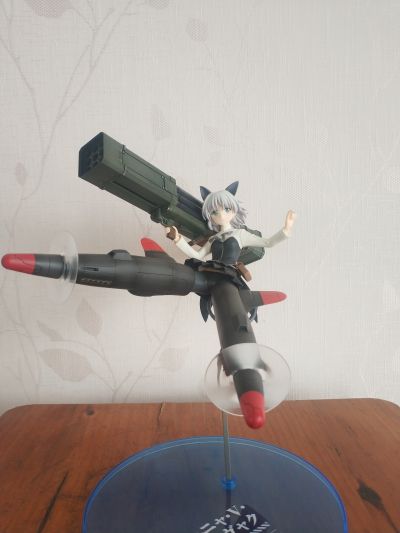 ストライクウィッチーズ２ 艾拉・伊尔玛塔・尤蒂莱南 