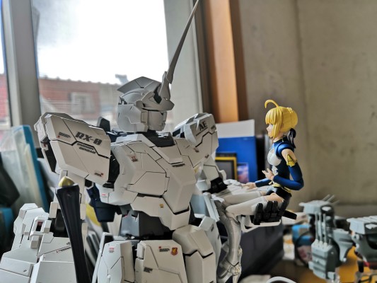 机娘计划 Fate/Stay Night SABER