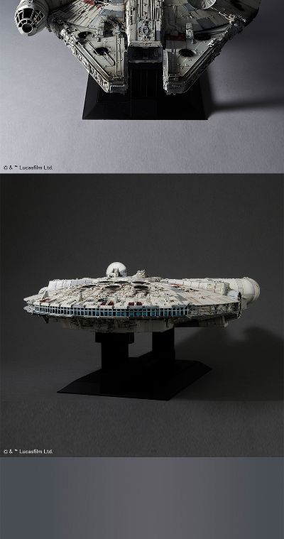 PG 星球大战IV：新希望 千年隼号标准型