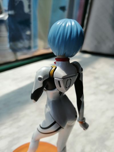 Extra Figure EVA 绫波丽 プラグスーツ Ｖｅｒ．１．５ 
