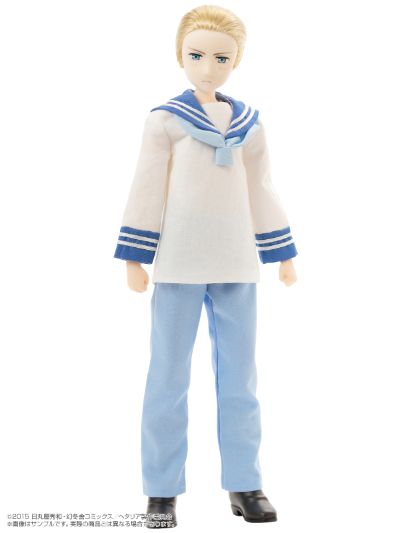 星号收藏系列 No.010-HJ 黑塔利亚 The World Twinkle 德意志