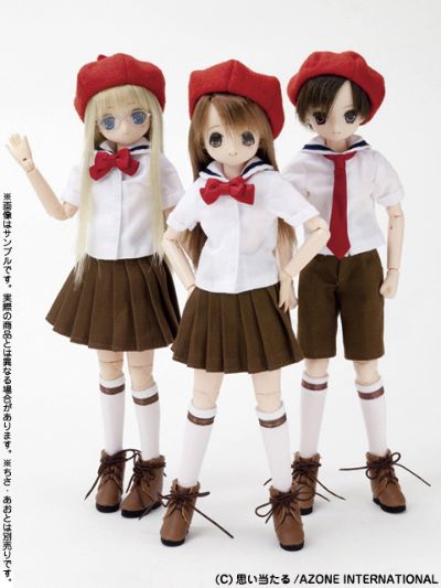 PureNeemo Graceful Girl 