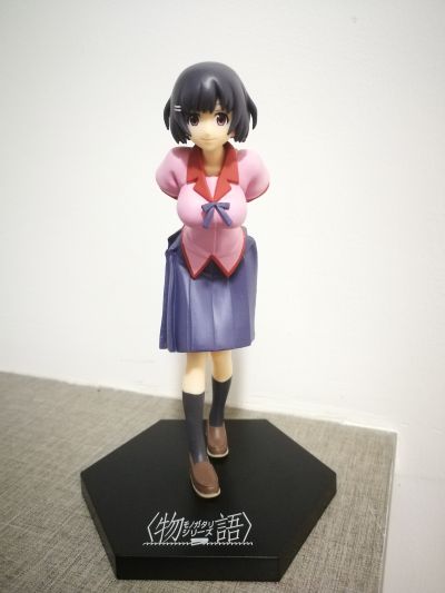 〈物语〉系列 セカンドシーズン ハイグレードフィギュア “羽川翼＆八九寺真宵” 羽川翼 