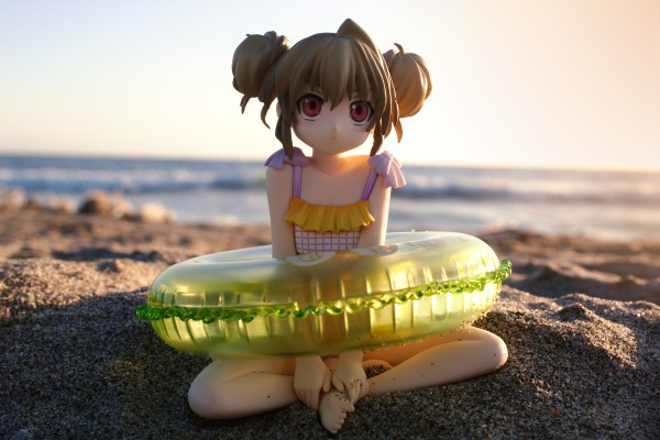 龙与虎 逢坂大河 泳装Ver.