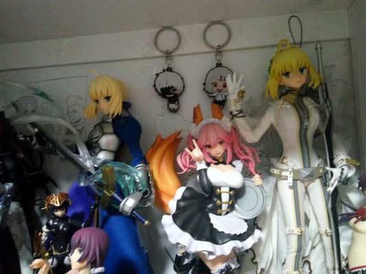 REAL ACTION HEROES No.740 フェイト/Extra CCC SABER bride