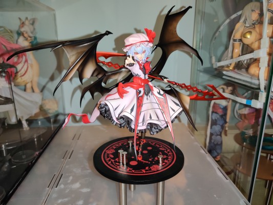 红魔城传说 绯色交响曲&东方Project 蕾米莉亚・斯卡雷特 红魔城传说 ver.