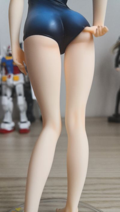 结城美柑 学校泳装