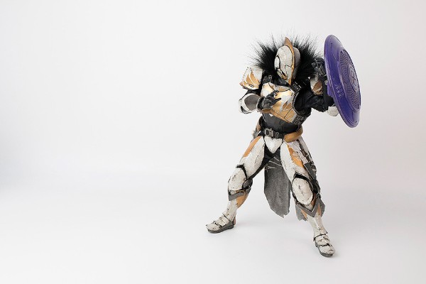 Destiny 2 Titan Calus’s Selected Shader （Destiny 2 タイタン カルスに选ばれし者・シェーダー）