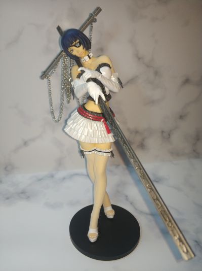 一骑当千 吕蒙子明 Gothic Lolita Miyazawa Mokei Limited Edition White ver. 