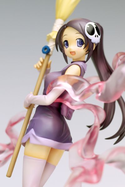 只有神知道的世界 艾利由西亚・D・鲁德・伊玛 