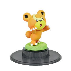 宝可梦TFG手办 精灵宝可梦 熊宝宝