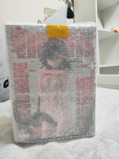 斩服少女 鲜血&缠流子 温泉三味ver.