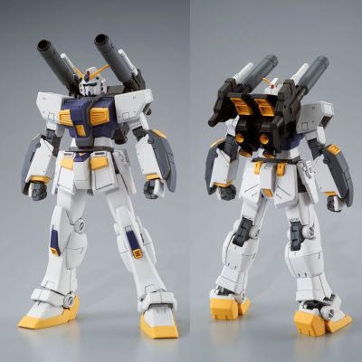 HGUC 机动战士高达0079：吉翁最前线 RX-78-6高达六号机 泥岩