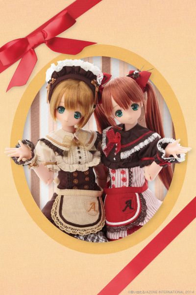 PureNeemo Chestnut Parfait 