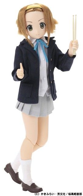 PureNeemo 轻音少女！ 田井中律 