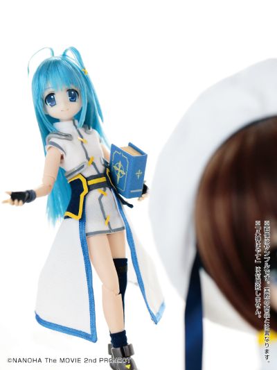 Picconeemo 魔法少女奈叶 The MOVIE 2nd A's 天使之翼II 