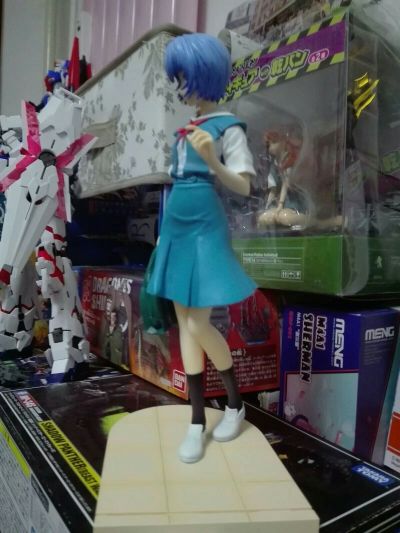 EVA 绫波丽 Loppi ver. 