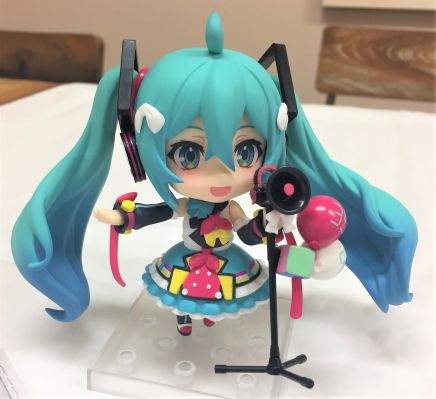 粘土人#1151 VOCALOID 初音未来 魔法未来2018