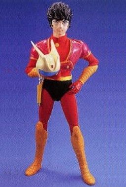 魔神Z 兜甲児 
