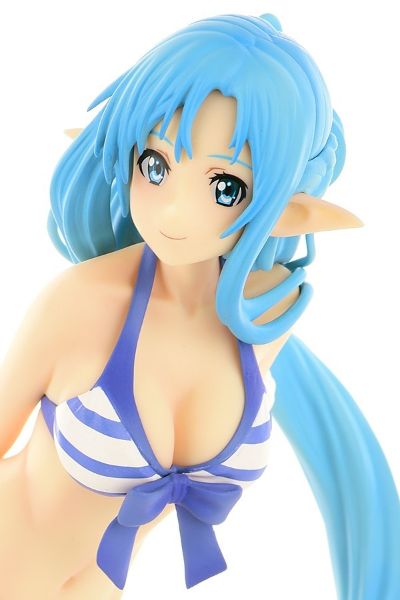 刀剑神域 结城明日奈 泳装. premium/ALO
