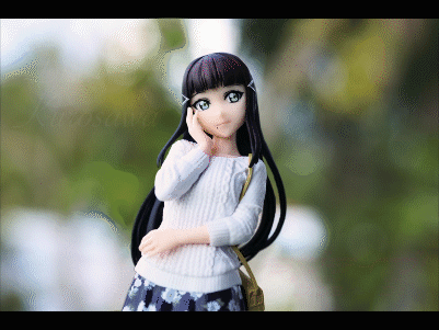 EXQ手办 Love Live! Sunshine!! 黒泽ダイヤ 