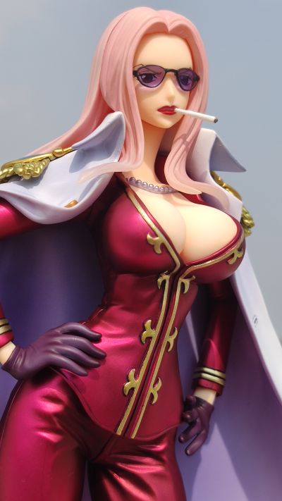 P.O.P 航海王“Limited Edition”黑槛日奈