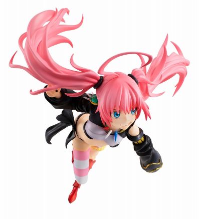 Lucrea 关于我转生变成史莱姆这档事 米莉姆·纳瓦