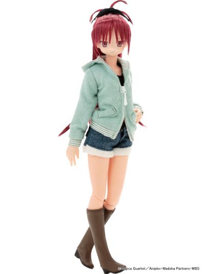 PureNeemo 魔法少女小圆 佐仓杏子&丘比 Casual Clothes ver. 