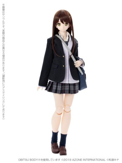 AZONEOriginalDoll Kazuharukakina Gakkou Seifuku Collection 