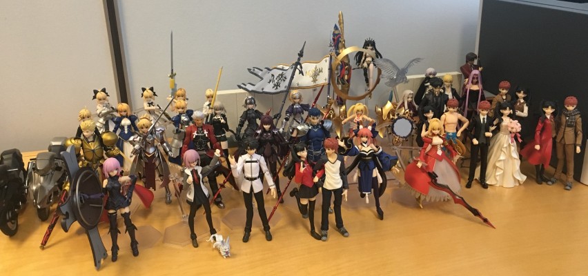 figma Fate/stay night Rider