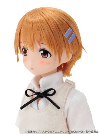 PureNeemo 	迷糊餐厅!! 伊波真昼 